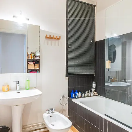 Doucelia Chic - Au Pied De La Tour Eiffel - Avenue De Suffren- Cadre Exceptionnel - 1 Chambre Apartment *
